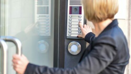 buzzer access control systems installed in Johns Creek Georgia
